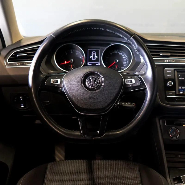 AED 1,118 pm • 0% Downpayment • Volkswagen Tiguan SE • 1 Year Warranty