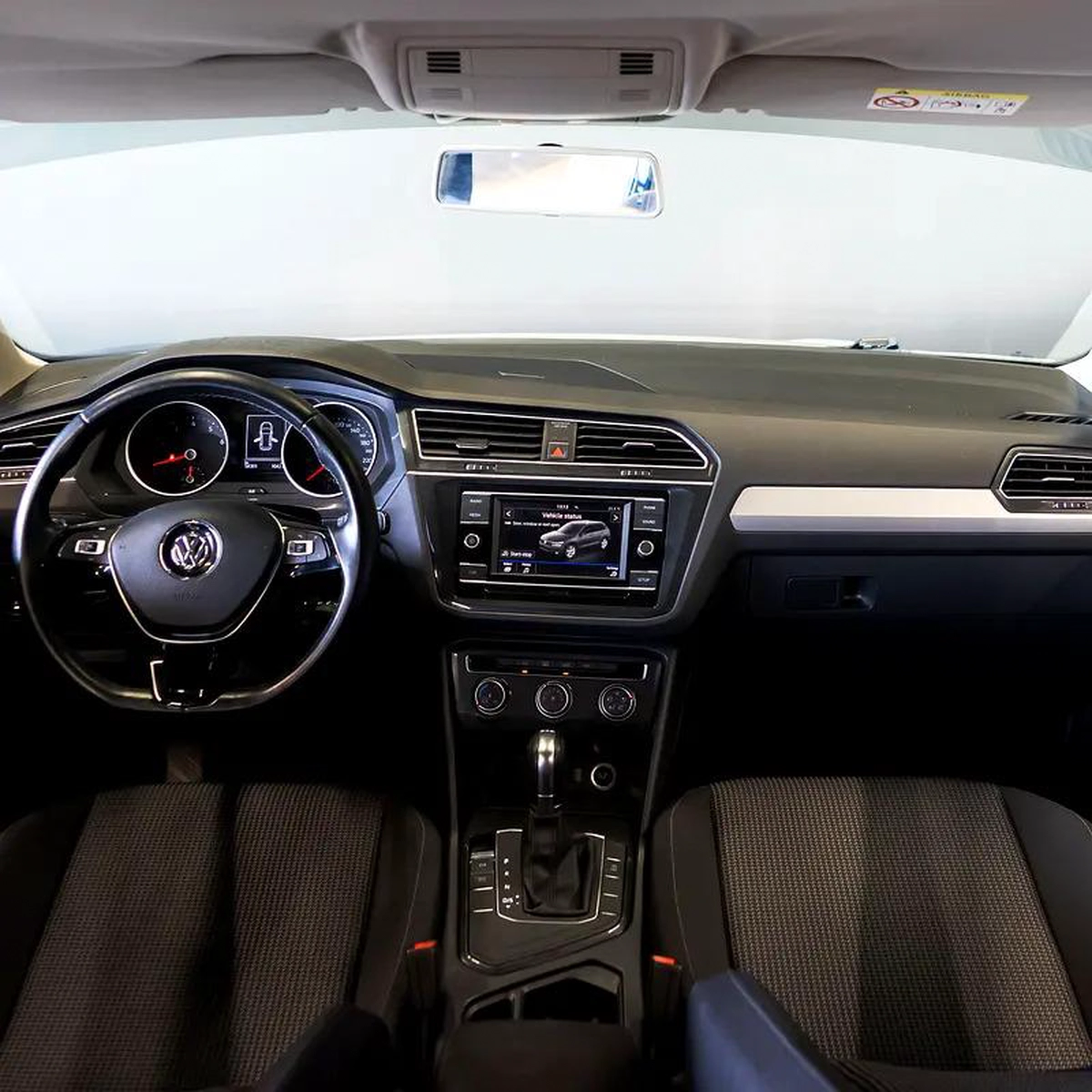 AED 1,118 pm • 0% Downpayment • Volkswagen Tiguan SE • 1 Year Warranty-12-12