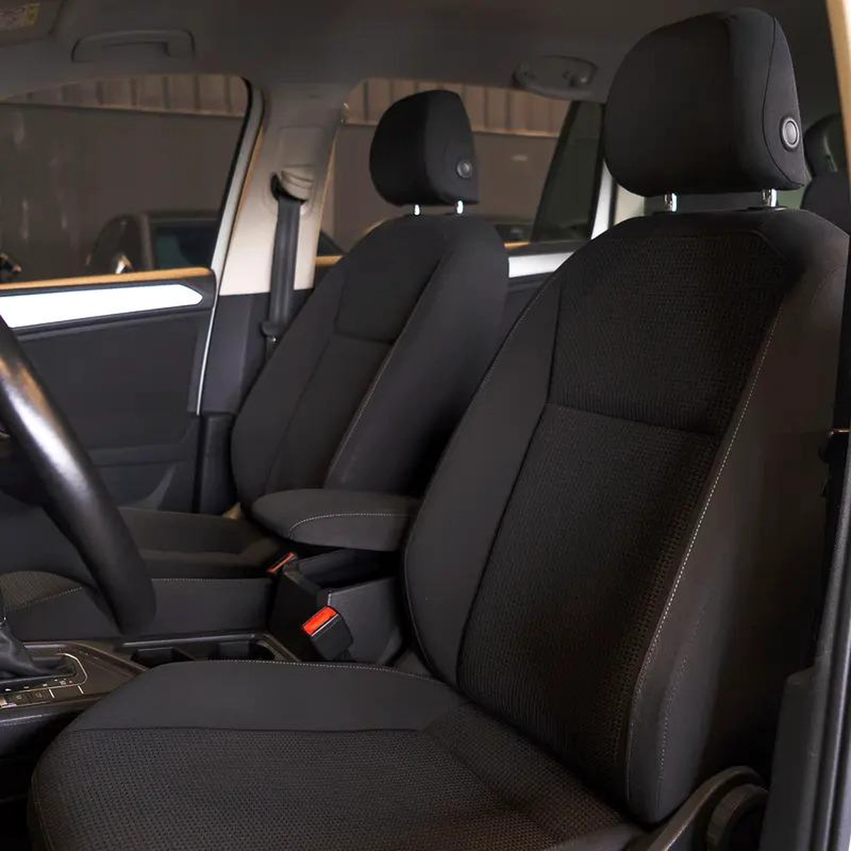 AED 1,118 pm • 0% Downpayment • Volkswagen Tiguan SE • 1 Year Warranty-9-9