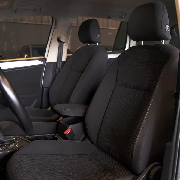 AED 1,118 pm • 0% Downpayment • Volkswagen Tiguan SE • 1 Year Warranty
