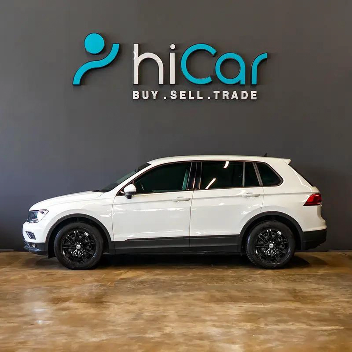AED 1,118 pm • 0% Downpayment • Volkswagen Tiguan SE • 1 Year Warranty-4-4