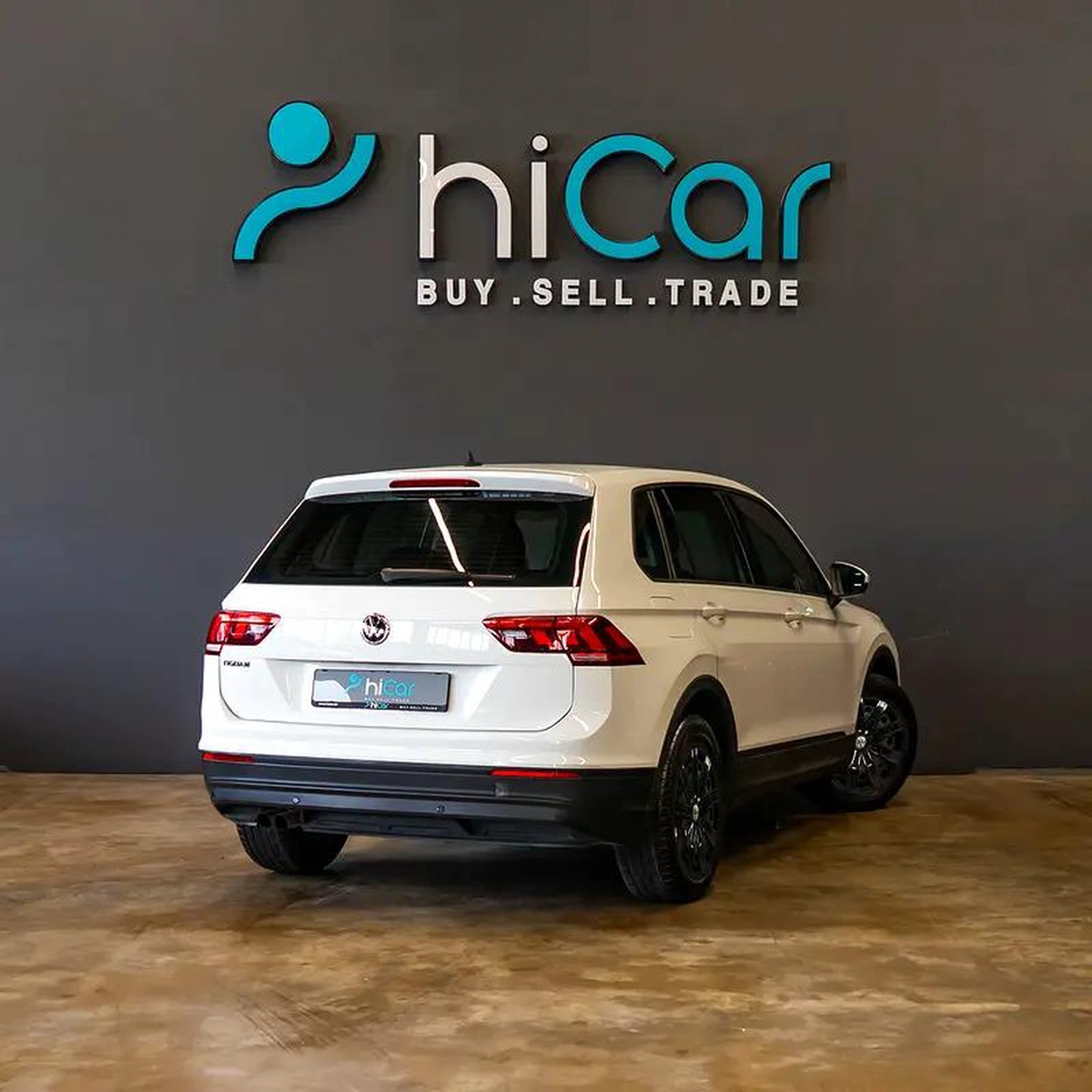 AED 1,118 pm • 0% Downpayment • Volkswagen Tiguan SE • 1 Year Warranty-3-3