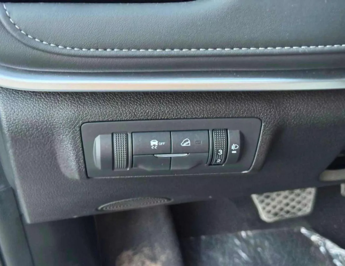 Chery Tiggo 4 Pro COMFORT || 1.5L PETROL V4 FWD || DVD+CAMERA / REAR PARKING SENSOR (CODE # TG4CFO)-22-0