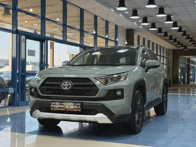 TOYOTA RAV 4 2024 MODEL - ADVENTURE TOP OPTION - GCC SPECS-0