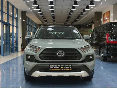 TOYOTA RAV 4 2024 MODEL - ADVENTURE TOP OPTION - GCC SPECS-1