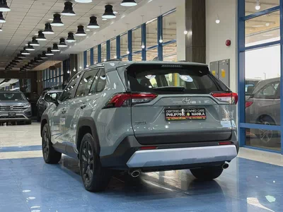 TOYOTA RAV 4 2024 MODEL - ADVENTURE TOP OPTION - GCC SPECS-2