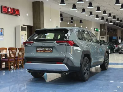 TOYOTA RAV 4 2024 MODEL - ADVENTURE TOP OPTION - GCC SPECS-4