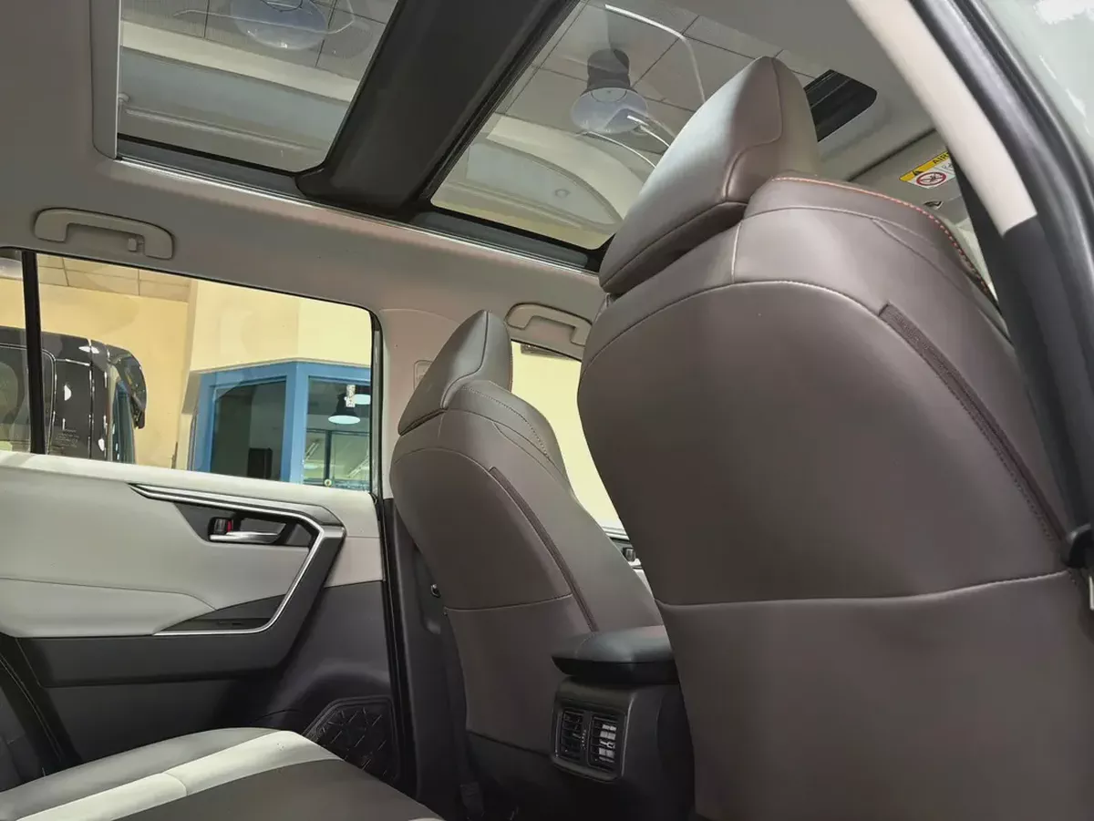 TOYOTA RAV 4 2024 MODEL - ADVENTURE TOP OPTION - GCC SPECS-9-9
