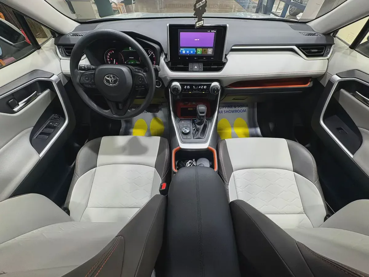 TOYOTA RAV 4 2024 MODEL - ADVENTURE TOP OPTION - GCC SPECS-11-11