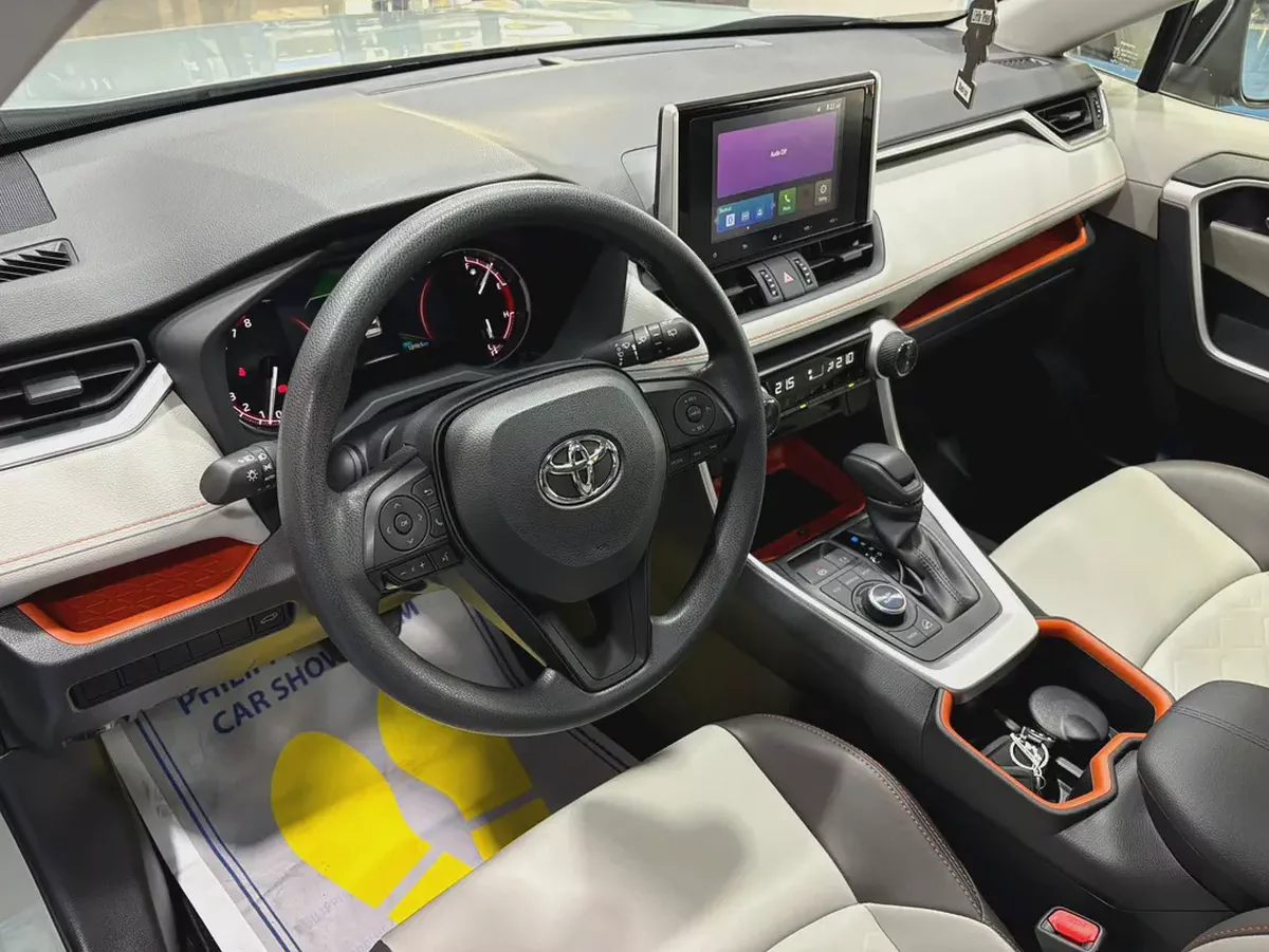 TOYOTA RAV 4 2024 MODEL - ADVENTURE TOP OPTION - GCC SPECS-13-13