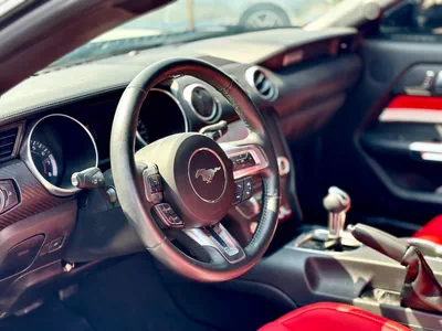 2022 Ford Mustang Ecoboost - # 34408-10