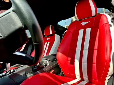 2022 Ford Mustang Ecoboost - # 34408-8