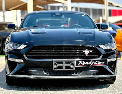 2022 Ford Mustang Ecoboost - # 34408-4