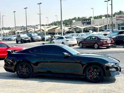 2022 Ford Mustang Ecoboost - # 34408-3