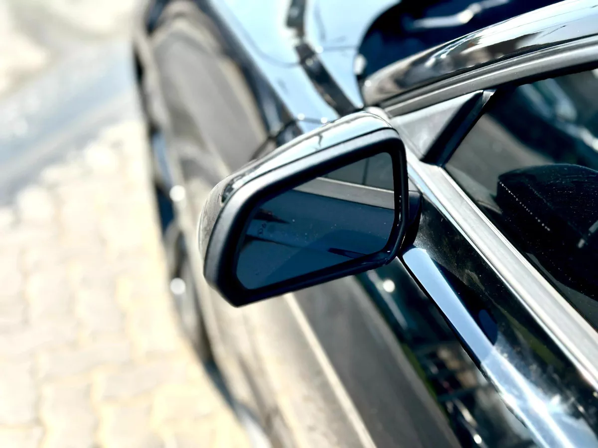 2022 Ford Mustang Ecoboost - # 34408-7-7
