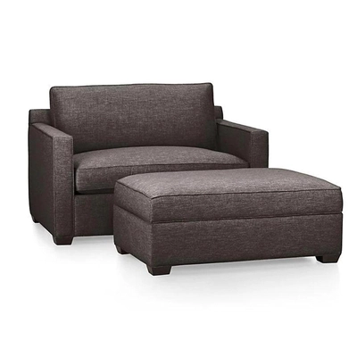 Ottoman / Bed Bench, 2-2