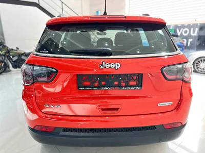 2021 Jeep Compass 2.4L V4 4WD // EMI starting from 960 AED-1