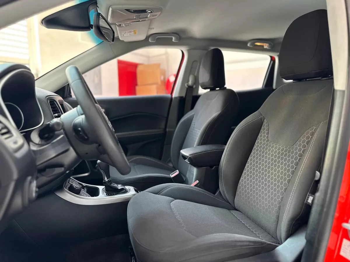 2021 Jeep Compass 2.4L V4 4WD // EMI starting from 960 AED-5-5