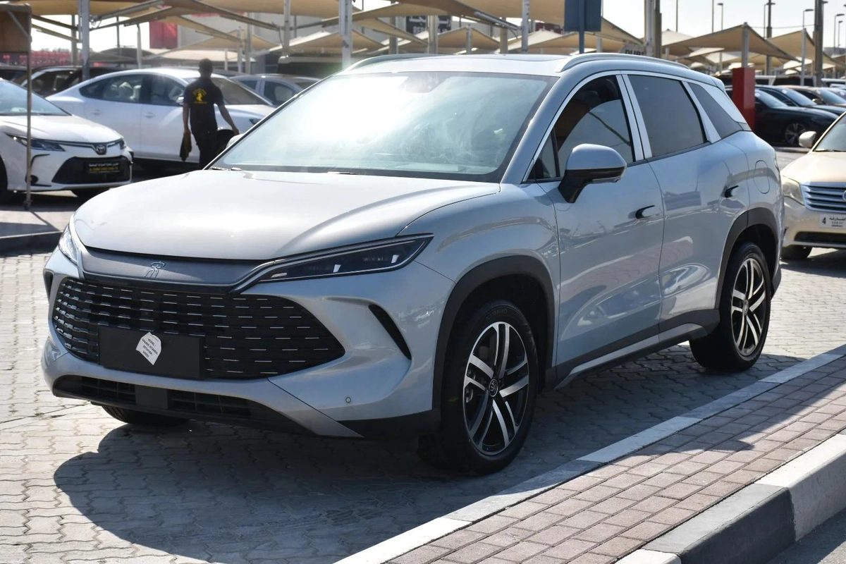 BYD SONG PRO 2025 | GREY