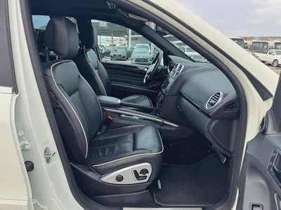 Mercedes-Benz M-Class ML 350, 2012, Japanese Specs-9