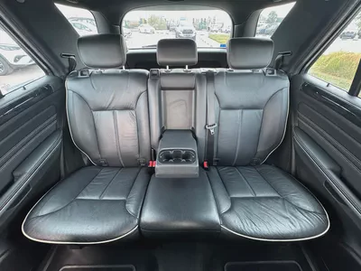 Mercedes-Benz M-Class ML 350, 2012, Japanese Specs-13