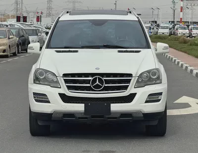 Mercedes-Benz M-Class ML 350, 2012, Japanese Specs-2