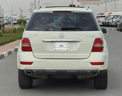 Mercedes-Benz M-Class ML 350, 2012, Japanese Specs-3