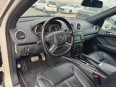 Mercedes-Benz M-Class ML 350, 2012, Japanese Specs-6