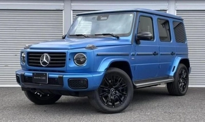 Mercedes Benz EQG 580 Mercedes-Benz EQG 580 ( Export Price )-0