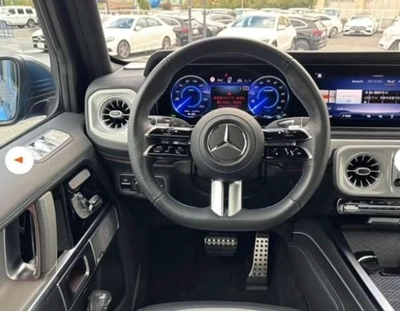 Mercedes Benz EQG 580 Mercedes-Benz EQG 580 ( Export Price )-4