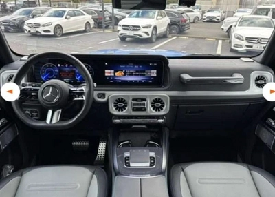 Mercedes Benz EQG 580 Mercedes-Benz EQG 580 ( Export Price )-5