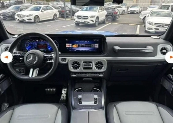 Mercedes Benz EQG 580 Mercedes-Benz EQG 580 ( Export Price )