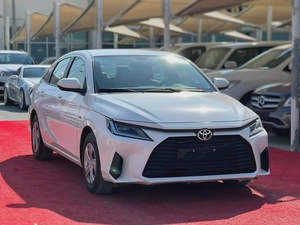 2023 | Toyota Yaris | GCC | V4, 1.5L | Ref#979