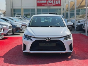 2023 | Toyota Yaris | GCC | V4, 1.5L | Ref#979