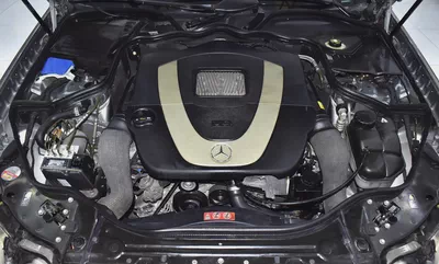 EXCELLENT DEAL for our Mercedes Benz E280 ( 2007 Model ) in Grey Color GCC Specs-15