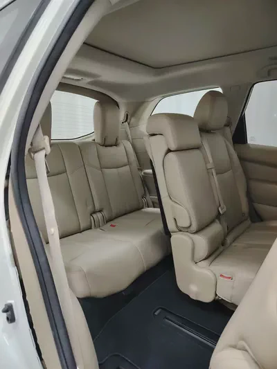Nissan Pathfinder SV 2018 GCC Specs | Excellent Condition | Family SUV-15