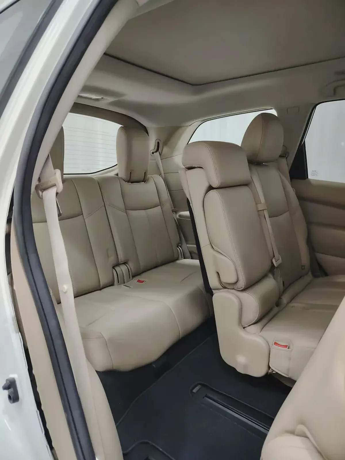 Nissan Pathfinder SV 2018 GCC Specs | Excellent Condition | Family SUV-15-15