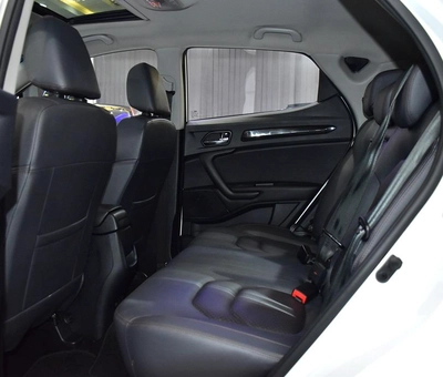 JAC S3 ( 2023 Model ) in White Color GCC Specs-12