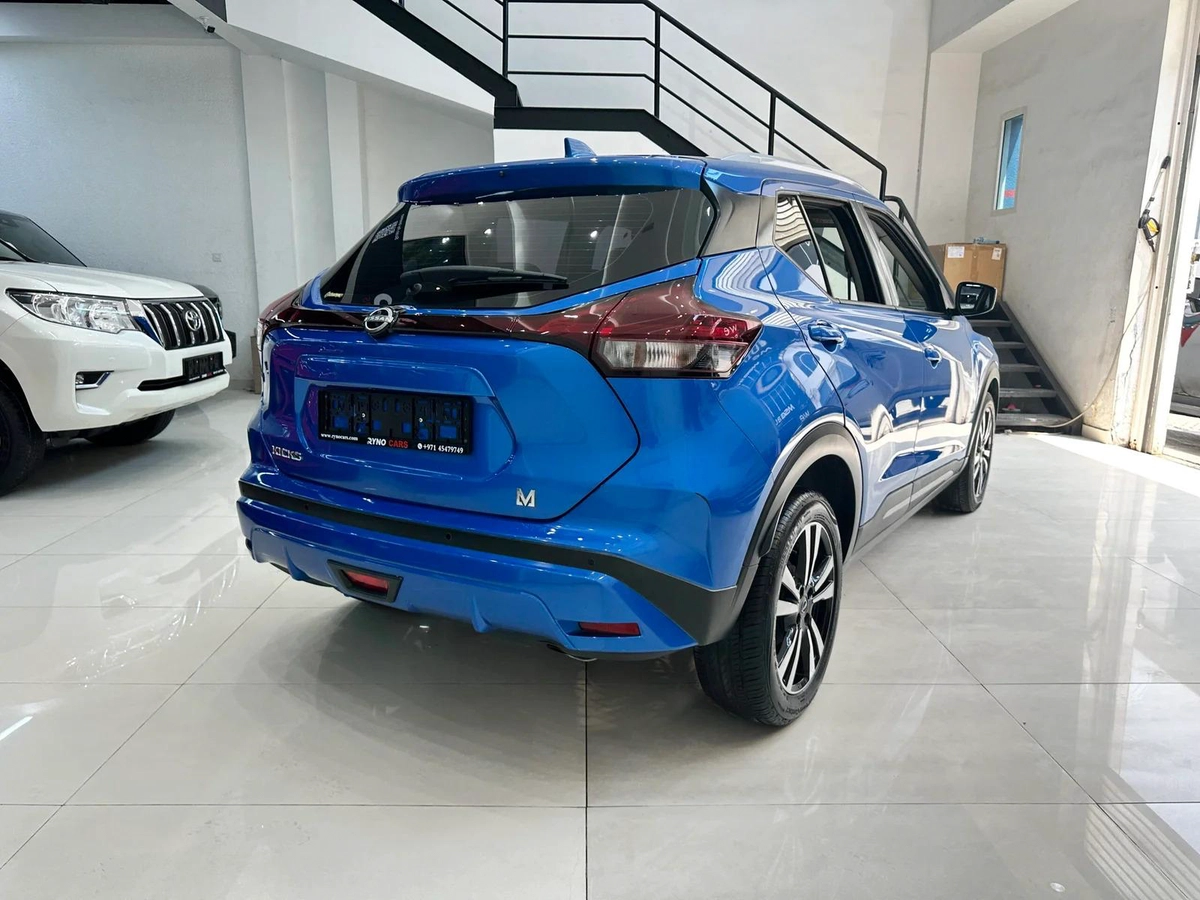 2024 Nissan Kicks SV 1.6L V4 // EMI Starts from 980 AED-1-1