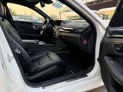 Mercedes Benz E 550-9