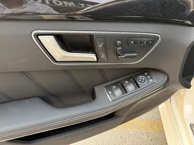 Mercedes Benz E 550-13