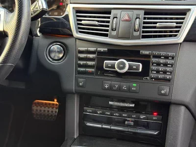 Mercedes Benz E 550-15