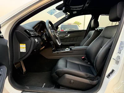 Mercedes Benz E 550-8