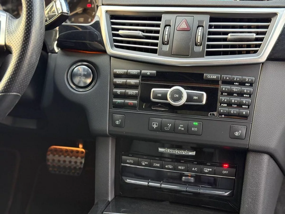 Mercedes Benz E 550-15-0