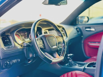 2022 Dodge Charger SRT Hellcat-7