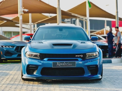 2022 Dodge Charger SRT Hellcat-10