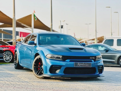 2022 Dodge Charger SRT Hellcat-9