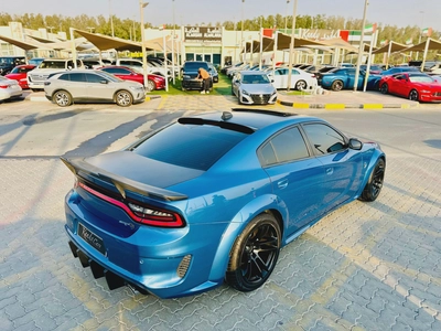 2022 Dodge Charger SRT Hellcat-12