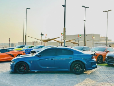 2022 Dodge Charger SRT Hellcat-5