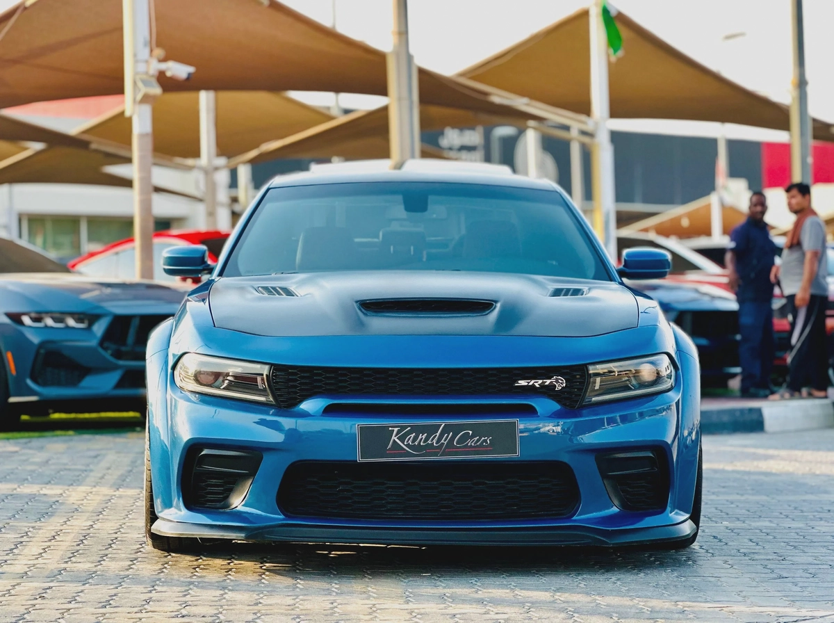2022 Dodge Charger SRT Hellcat-10-10